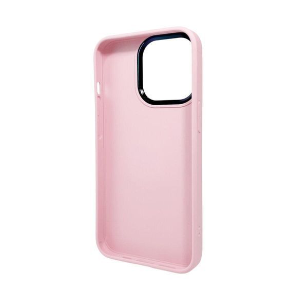 Чохол AG Glass Sapphire MagSafe для iPhone 12 Pro Max Rose Gold 666-02954 фото
