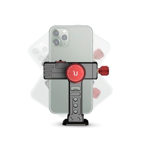 Держатель для телефона Ulanzi Vijim metal phone tripod mount (UV-2110 ST-14) 2110 фото