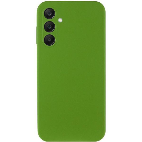 Чохол Silicone Cover Ummi Lakshmi Full Camera для Samsung Galaxy S26 Dark green 777-09077 фото