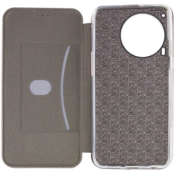 Кожаный чехол-книжка Classy для TECNO Camon 30 (CL6) Grey 777-05321 фото