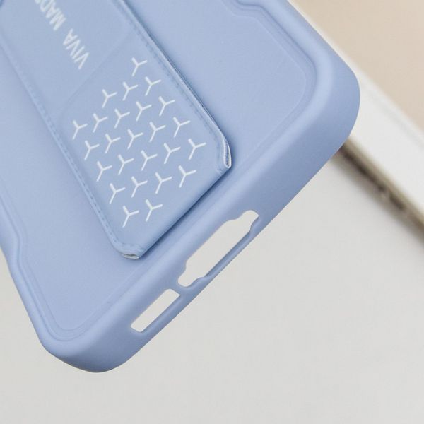 Чехол TPU VIVA для Xiaomi Redmi 13C / Poco C65 Blue 777-05171 фото