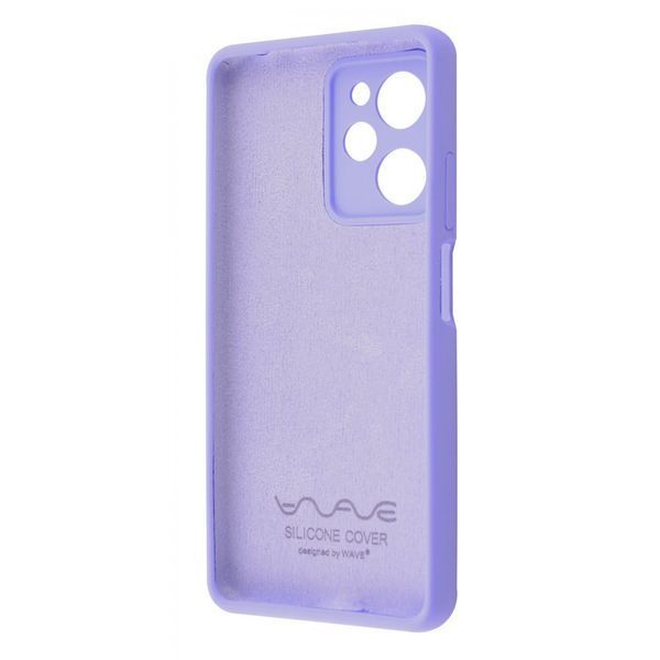 Чохол WAVE Full Silicone Cover для Xiaomi Poco X5 Pro 5G Pink sand 656-07388 фото