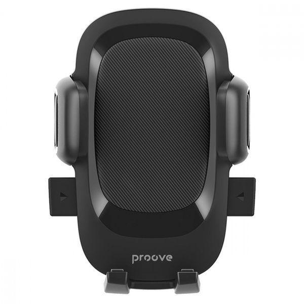 Автоутримувач Proove Ellipse Air Outlet Car Mount black 656-02630 фото