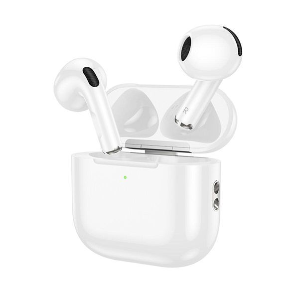 Беспроводные наушники HOCO EW64 True wireless stereo headset White 656-01638 фото