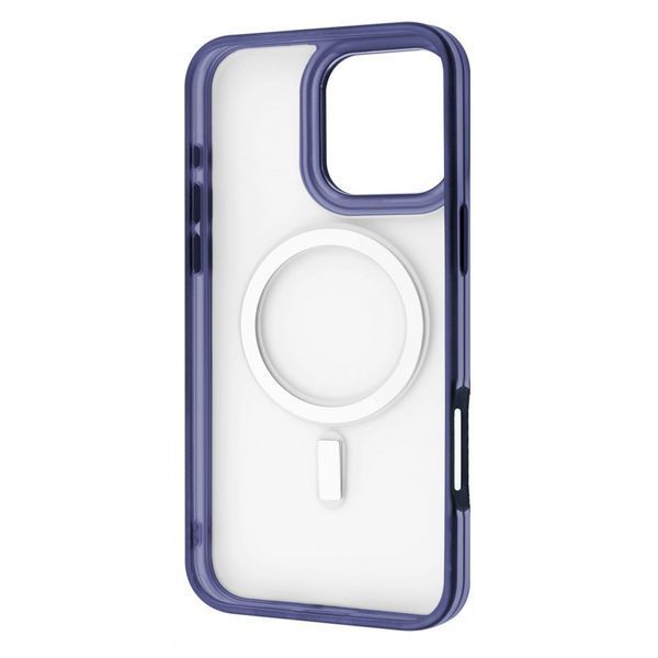 Чехол Proove Blur Case with Magnetic Ring iPhone 16 Pro Natural Titanium 656-04235 фото