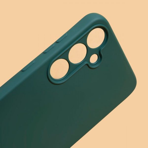 Чохол WAVE Colorful Case (TPU) Samsung Galaxy S25 Ultra Forest green 656-06246 фото