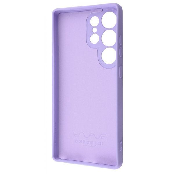 Чохол WAVE Colorful Case (TPU) Samsung Galaxy S25 Ultra Forest green 656-06246 фото