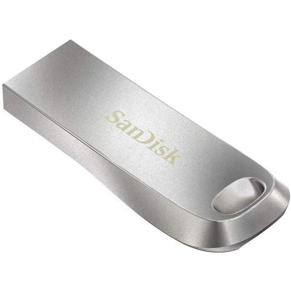Флеш-накопичувач SanDisk USB 3.1 Ultra Luxe 256Gb (150Mb/s) SDCZ74-256G-G46 фото