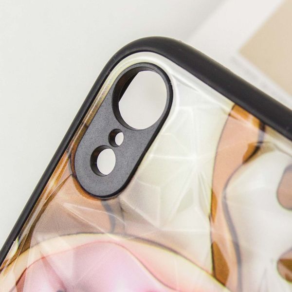 Чохол TPU+PC Prisma Fluffie для Apple iPhone XR (6.1") Donut 208-05422 фото