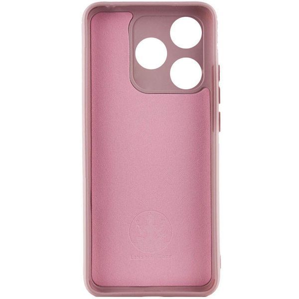 Чехол Silicone Cover Lakshmi Full Camera для TECNO Spark 10 Pink Sand 777-06877 фото