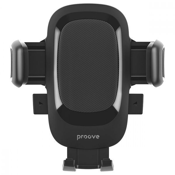 Автоутримувач Proove Ellipse Air Outlet Car Mount black 656-02630 фото