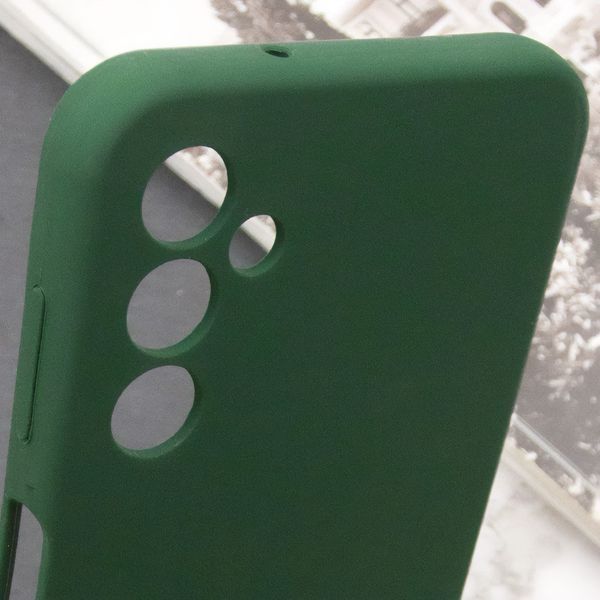 Чохол Silicone Cover Lakshmi Full Camera для Samsung Galaxy A26 5G Зелений 555-02210 фото