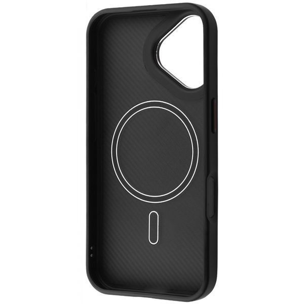 Чохол Proove Force Armor Case with Magnetic Ring iPhone 16 Black 656-04659 фото