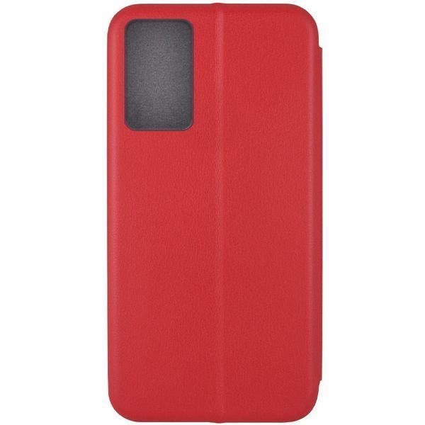 Кожаный чехол-книжка Classy для Samsung Galaxy A55 Red 777-05521 фото