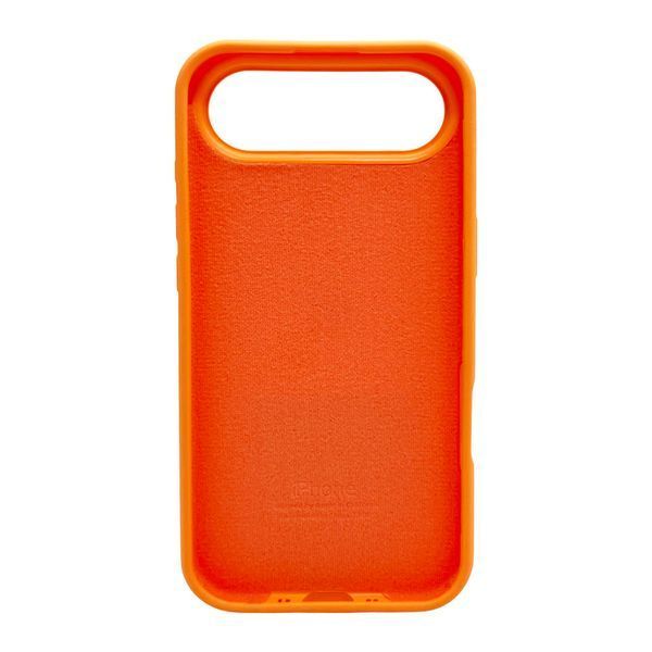Силиконовый чехол для Apple iPhone 17 Air Apricot 208-06446 фото