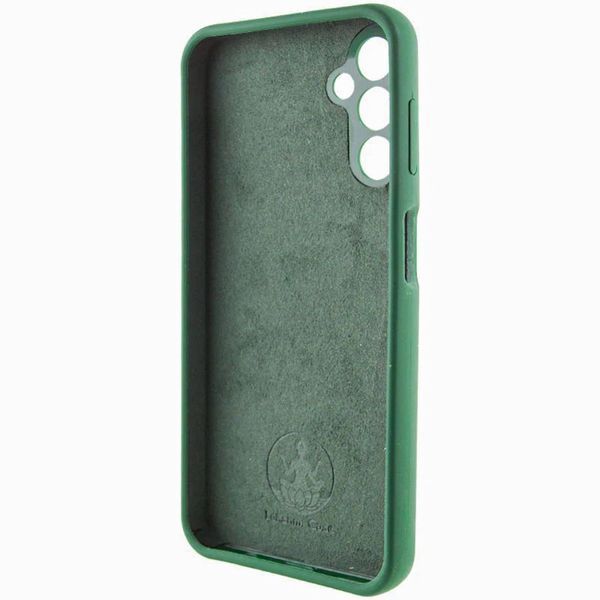 Чохол Silicone Cover Lakshmi Full Camera для Samsung Galaxy A26 5G Зелений 555-02210 фото