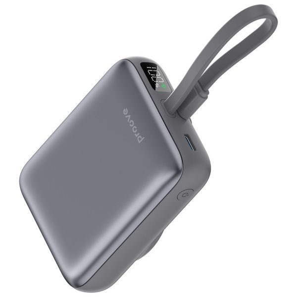 Power Bank Proove Neutron 22.5W 10000mAh Purple PBNE22022209 фото