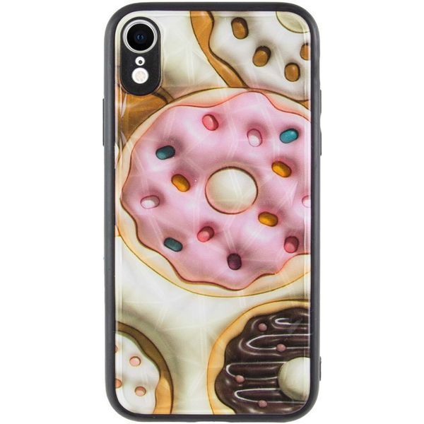 Чохол TPU+PC Prisma Fluffie для Apple iPhone XR (6.1") Donut 208-05422 фото
