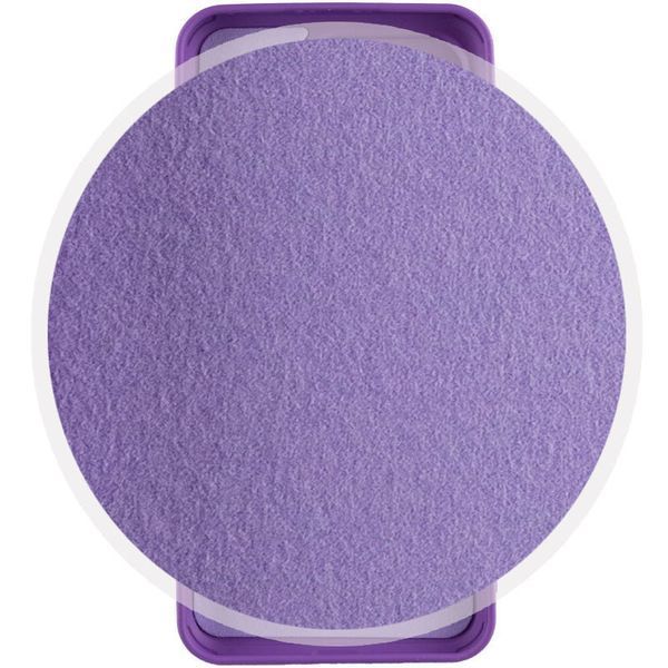 Чохол Silicone Cover Lakshmi Full Camera для Xiaomi 13 Purple 777-06977 фото
