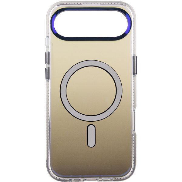 Чохол TPU+PC Phantom with MagSafe для Apple iPhone 17 Air (6.5") Black 656-08508 фото