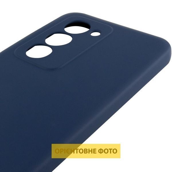 Чохол TPU GETMAN Liquid Silk Full Camera для Xiaomi Redmi 15 4G (Global) / 5G Midnight Blue 656-08790 фото