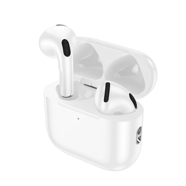 Беспроводные наушники HOCO EW64 True wireless stereo headset White 656-01638 фото