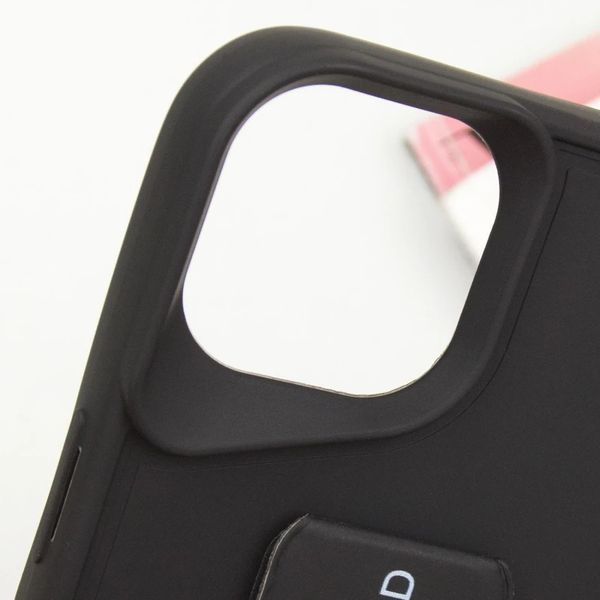 Чехол TPU VIVA для iPhone 14 Plus Black 208-03878 фото