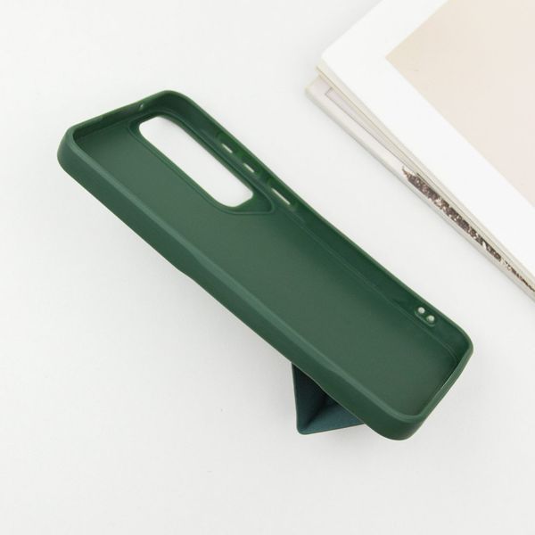 Чехол TPU VIVA для Samsung Galaxy A06 Green 777-05221 фото
