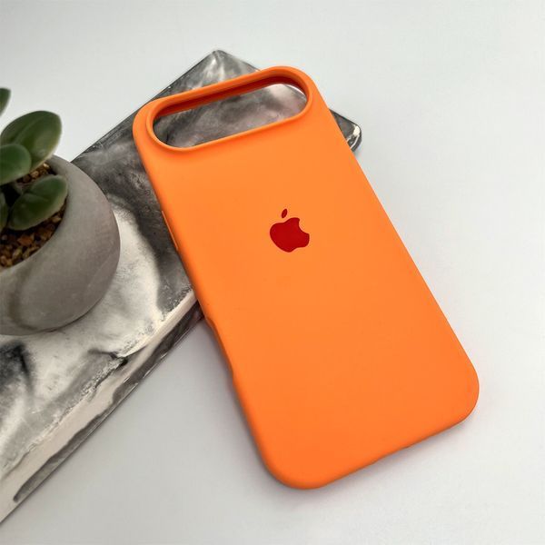 Силиконовый чехол для Apple iPhone 17 Air Apricot 208-06446 фото
