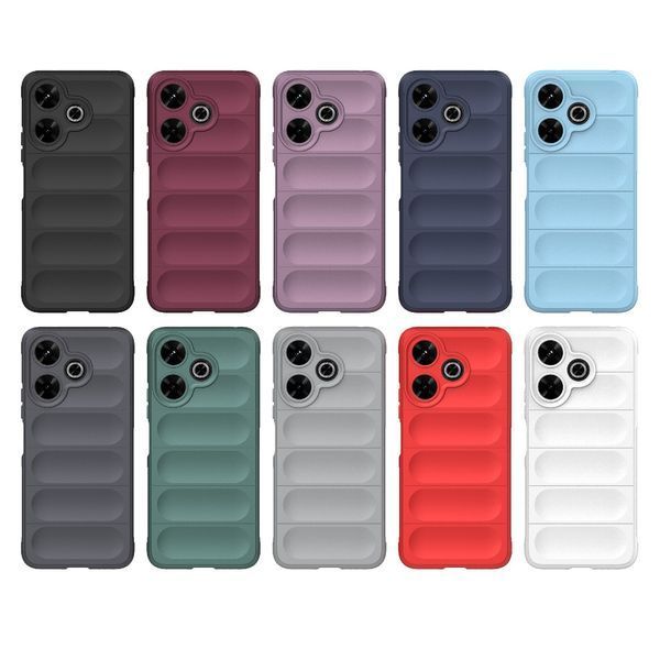Чохол для смартфона Cosmic Magic Shield for Xiaomi Redmi 13 4G Light Blue 666-04932 фото