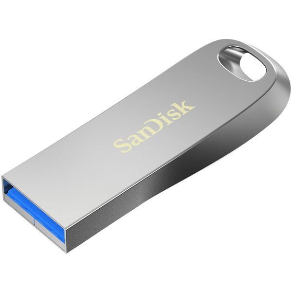 Флеш-накопичувач SanDisk USB 3.1 Ultra Luxe 256Gb (150Mb/s) SDCZ74-256G-G46 фото