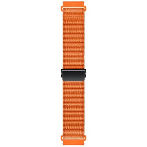 Ремешок Nylon Ocean Band для Smart Watch 20mm Orange 212-01669 фото
