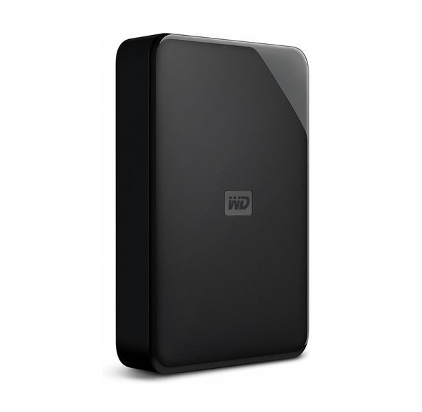 Внешний жесткий диск PHD External 2.5'' WD USB 3.2 Gen1 Elements AE 5Tb Black WDBEBA0050BBK-WESN фото