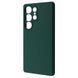 Чохол WAVE Colorful Case (TPU) Samsung Galaxy S25 Ultra Forest green 656-06246 фото 1
