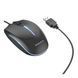 USB Мышь Borofone BG10 Черный 656-02697 фото 1