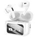 Бездротові навушники HOCO EW72 Soar true wireless ANC Noise Reduction touch screen BT headset White 656-03904 фото 1