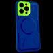 Чохол Cool Shield Case with MagSafe для iPhone 15 Blue 214-02018 фото