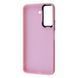 Чехол WAVE Matte Color Case для Xiaomi Redmi 13C 4G/Poco C65 Deep Purple 777-01964 фото 2