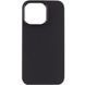 Чехол TPU Bonbon Metal Style для Apple iPhone 13 Pro (6.1") Black 208-06114 фото 2
