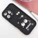 Чехол Toys Case для Apple iPhone 16 Pro Max Black/Melody 777-02420 фото 2