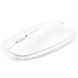 Манипулятор мышь HOCO GM15 Art dual-mode business wireless mouse White 6931474760586 фото 3