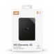 Внешний жесткий диск PHD External 2.5'' WD USB 3.2 Gen1 Elements AE 5Tb Black WDBEBA0050BBK-WESN фото 2