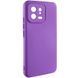 Чохол Silicone Cover Lakshmi Full Camera для Xiaomi 13 Purple 777-06977 фото 2