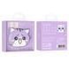 Наушники HOCO EW48 True wireless stereo headset Purple Cat 656-00931 фото 5
