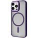 Чехол Proove Essence Case with Magnetic Ring iPhone 16 Pro Deep Purple 656-04598 фото 1