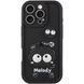 Чехол Toys Case для Apple iPhone 16 Pro Max Black/Melody 777-02420 фото 1
