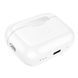 Бездротові навушники HOCO EW72 Soar true wireless ANC Noise Reduction touch screen BT headset White 656-03904 фото 5