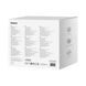 Сетевое зарядное устройство Baseus PowerCombo Digital PowerStrip 2AC+1U+1C+Retractable-C 65W with 1.5m Power 656-03187 фото 6