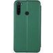 Кожаный чехол-книжка Classy для Xiaomi Redmi Note 8T Green 777-06030 фото 2