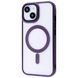 Чохол Proove Blur Case with Magnetic Ring iPhone 15 Deep Purple 656-04209 фото 1